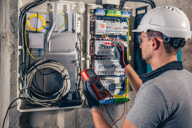 Best Electrical Troubleshooting Services  in Halstead, KS