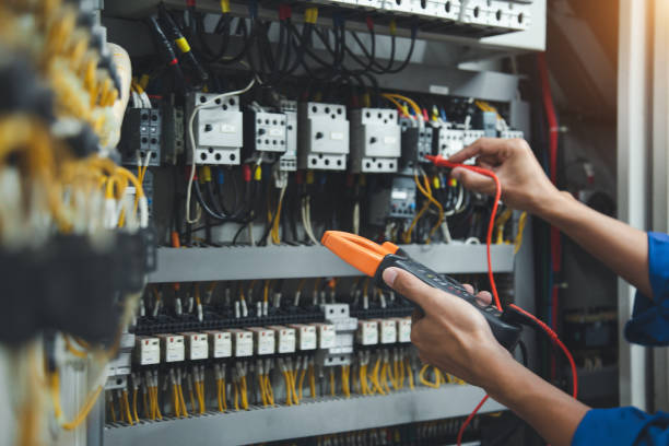 Electrical System Inspection in Halstead, KS