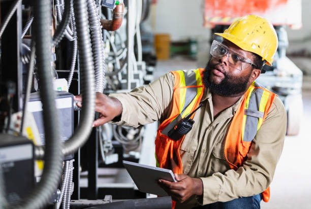 Best Electric Panel Repair  in Halstead, KS