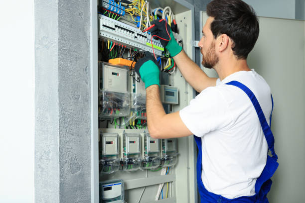 Best Home Electrical Repair  in Halstead, KS