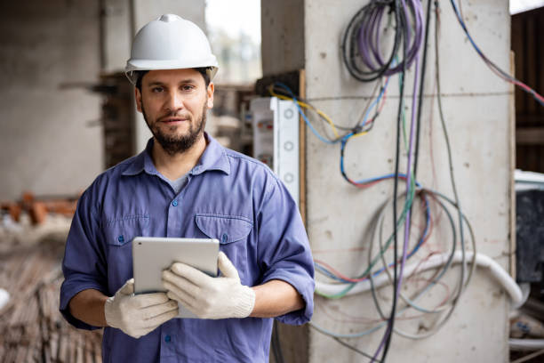 Best Local Electrician Companies  in Halstead, KS