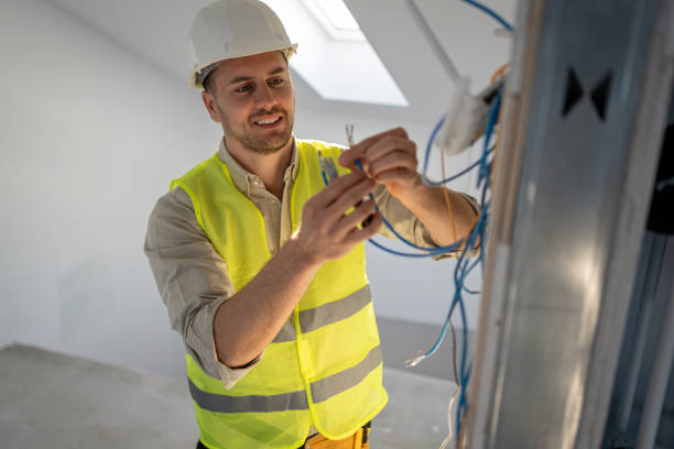 Best Electrical Repair Services  in Halstead, KS