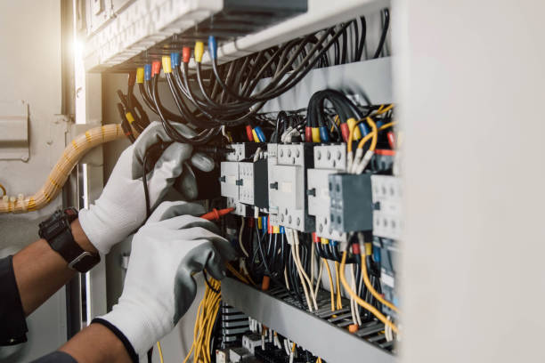 Best Electrical Installation Contractor  in Halstead, KS